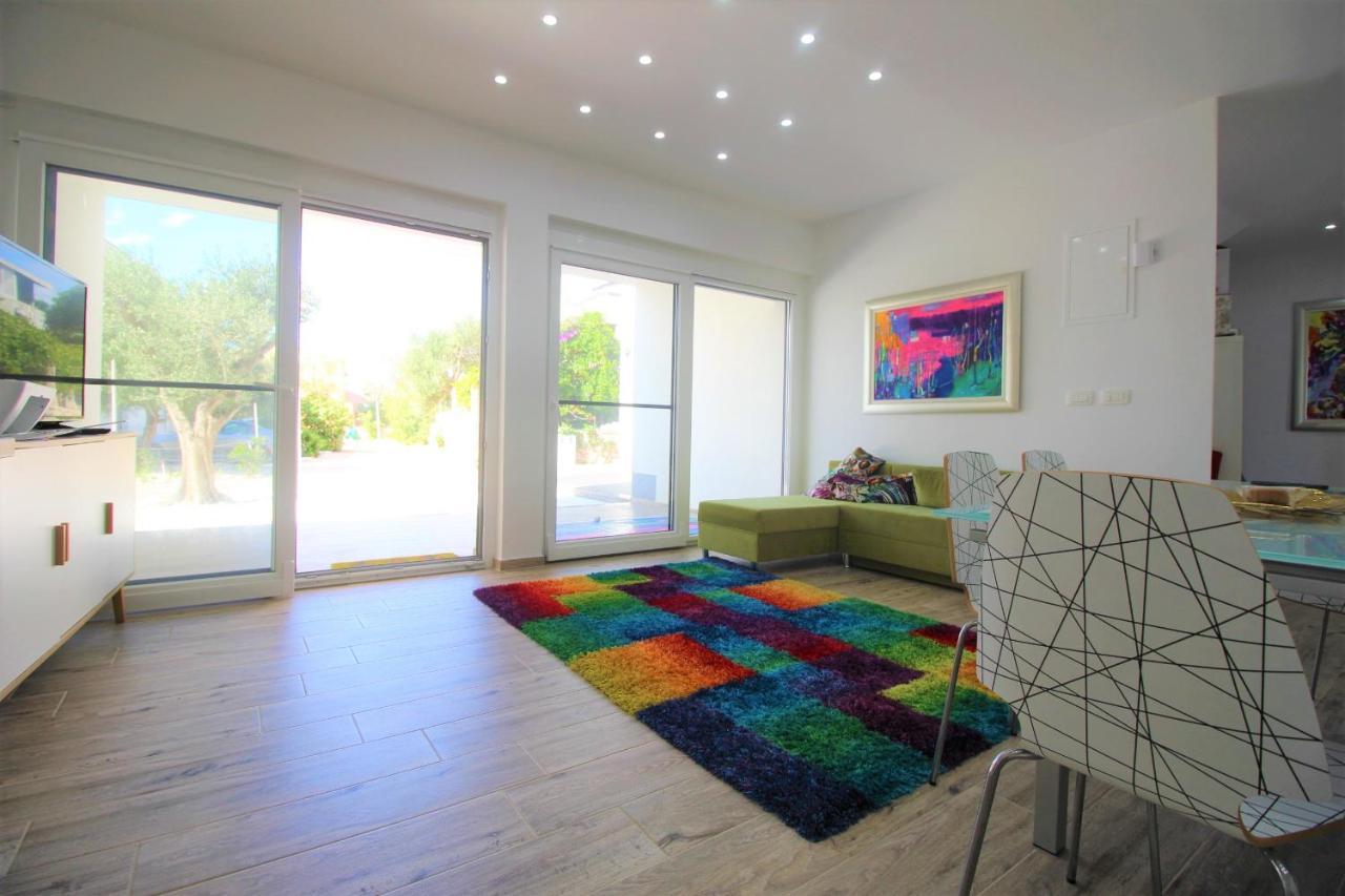 Boutique Villa Nirvana 2, Proboj 25 Košljun Exterior foto