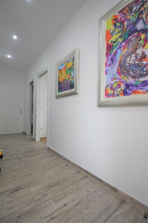 Boutique Villa Nirvana 2, Proboj 25 Košljun Exterior foto