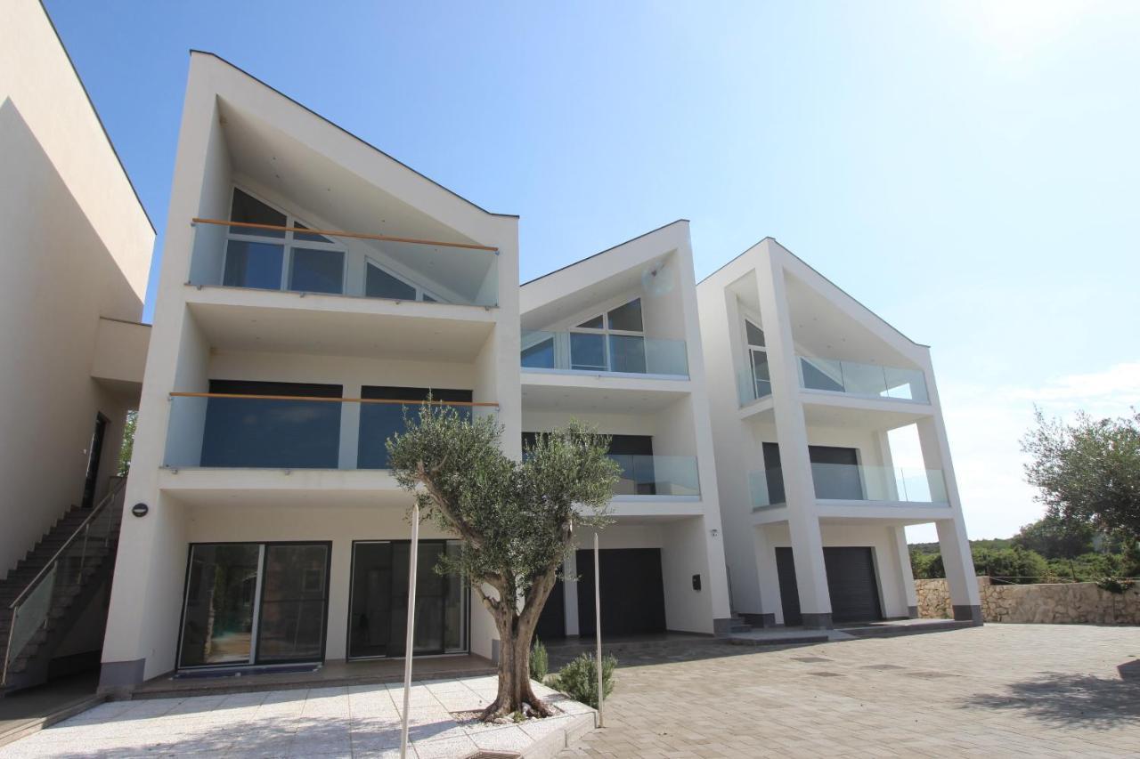 Boutique Villa Nirvana 2, Proboj 25 Košljun Exterior foto