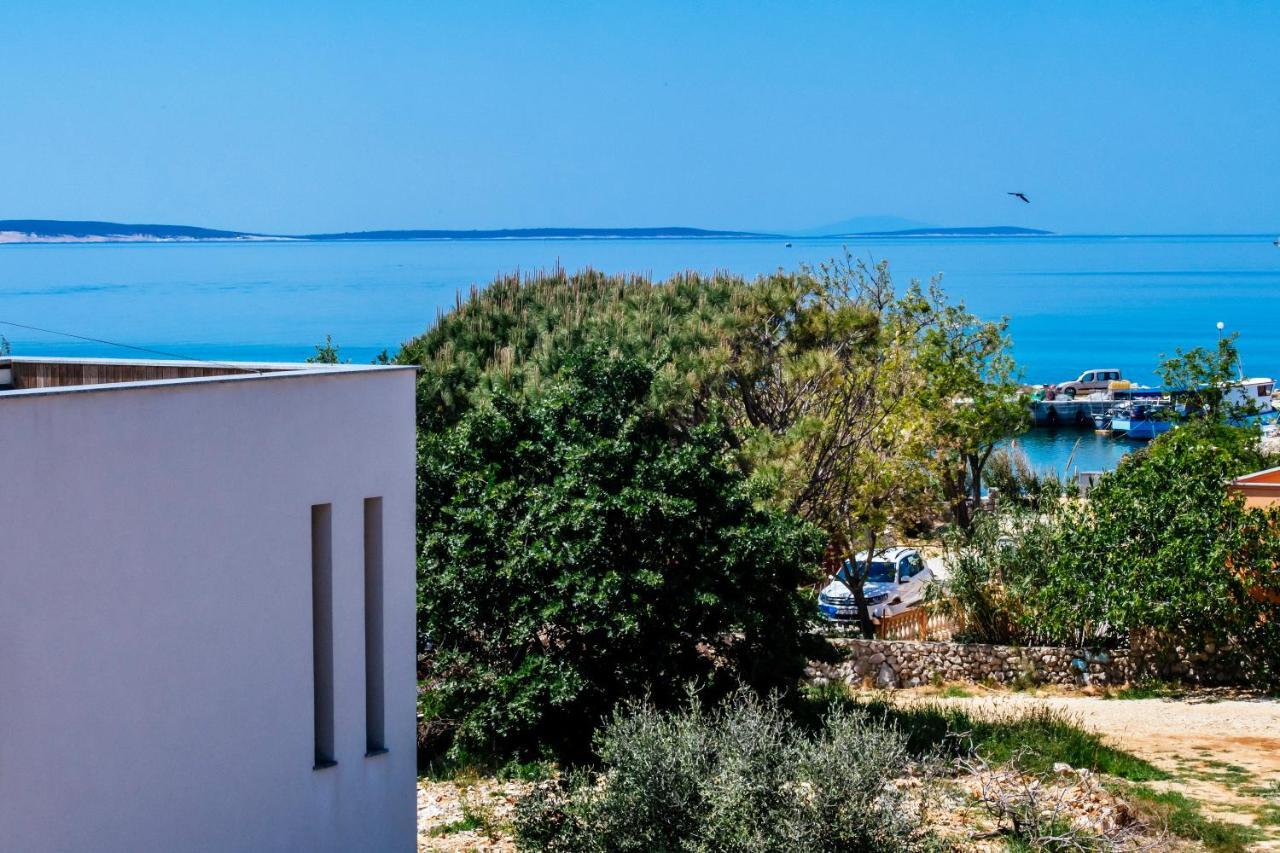 Boutique Villa Nirvana 2, Proboj 25 Košljun Exterior foto