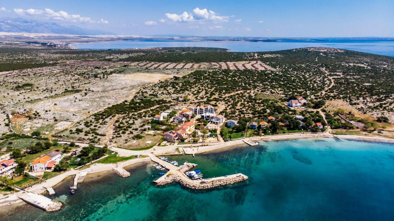 Boutique Villa Nirvana 2, Proboj 25 Košljun Exterior foto