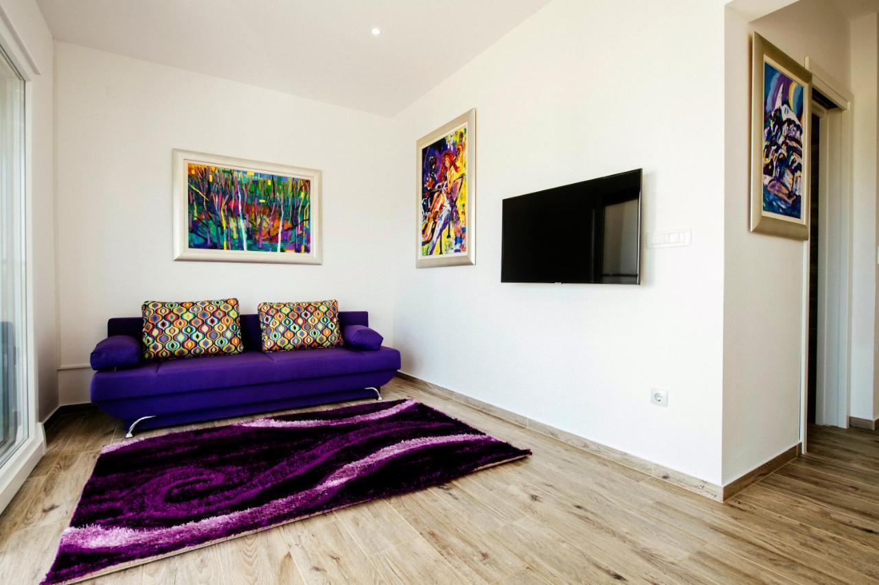 Boutique Villa Nirvana 2, Proboj 25 Košljun Exterior foto