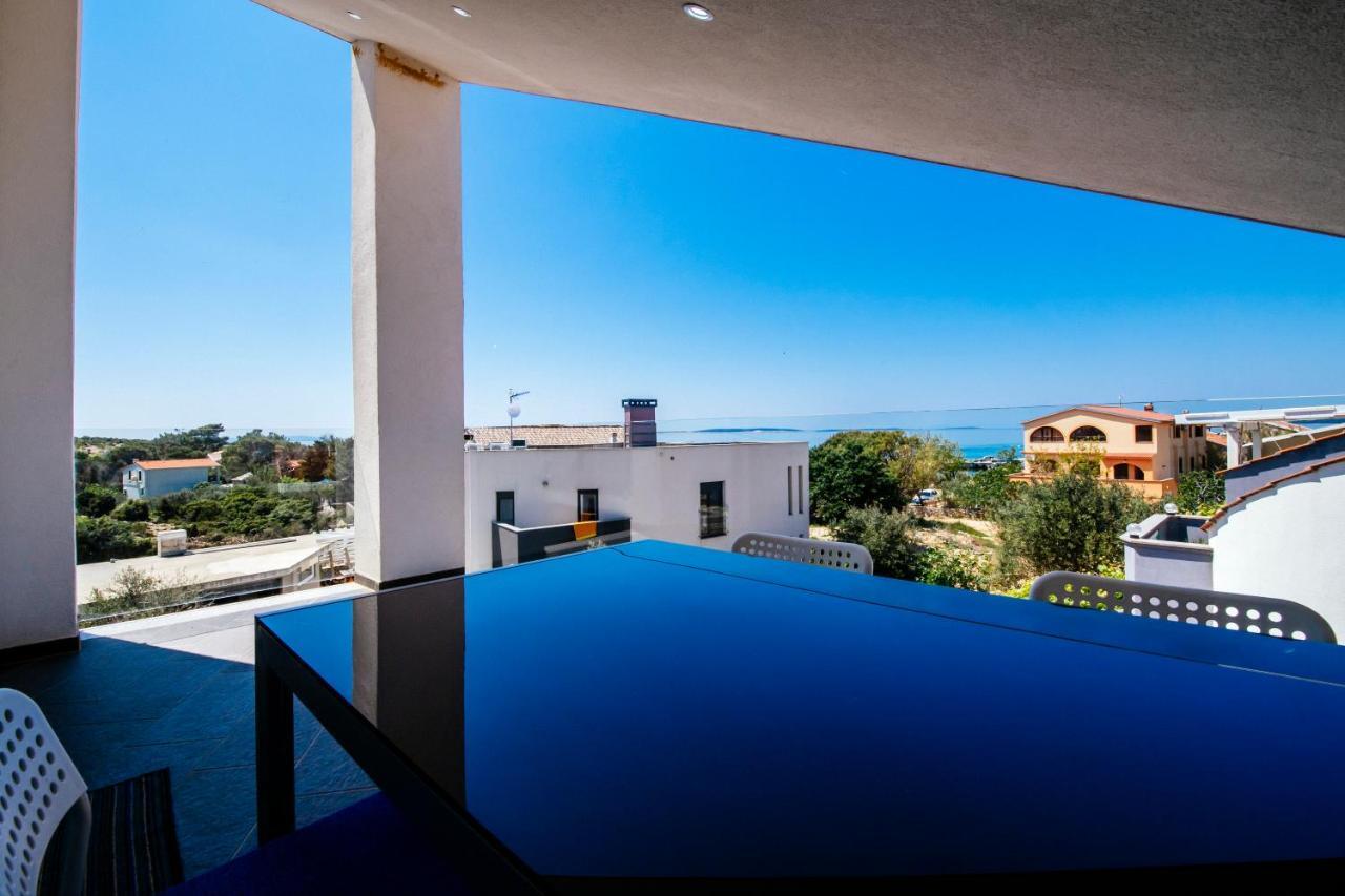 Boutique Villa Nirvana 2, Proboj 25 Košljun Exterior foto