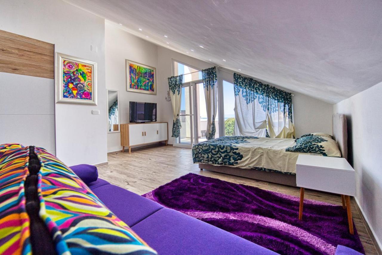 Boutique Villa Nirvana 2, Proboj 25 Košljun Exterior foto