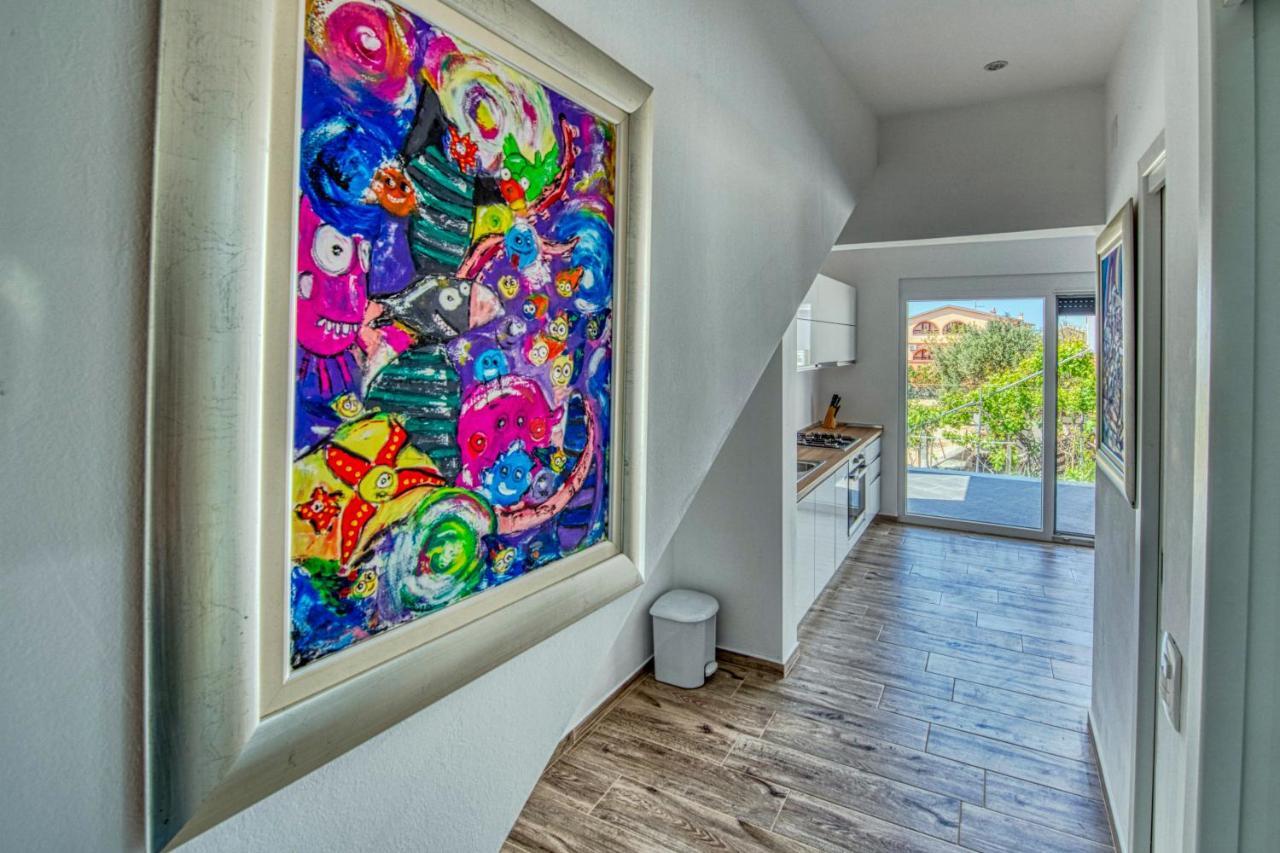 Boutique Villa Nirvana 2, Proboj 25 Košljun Exterior foto