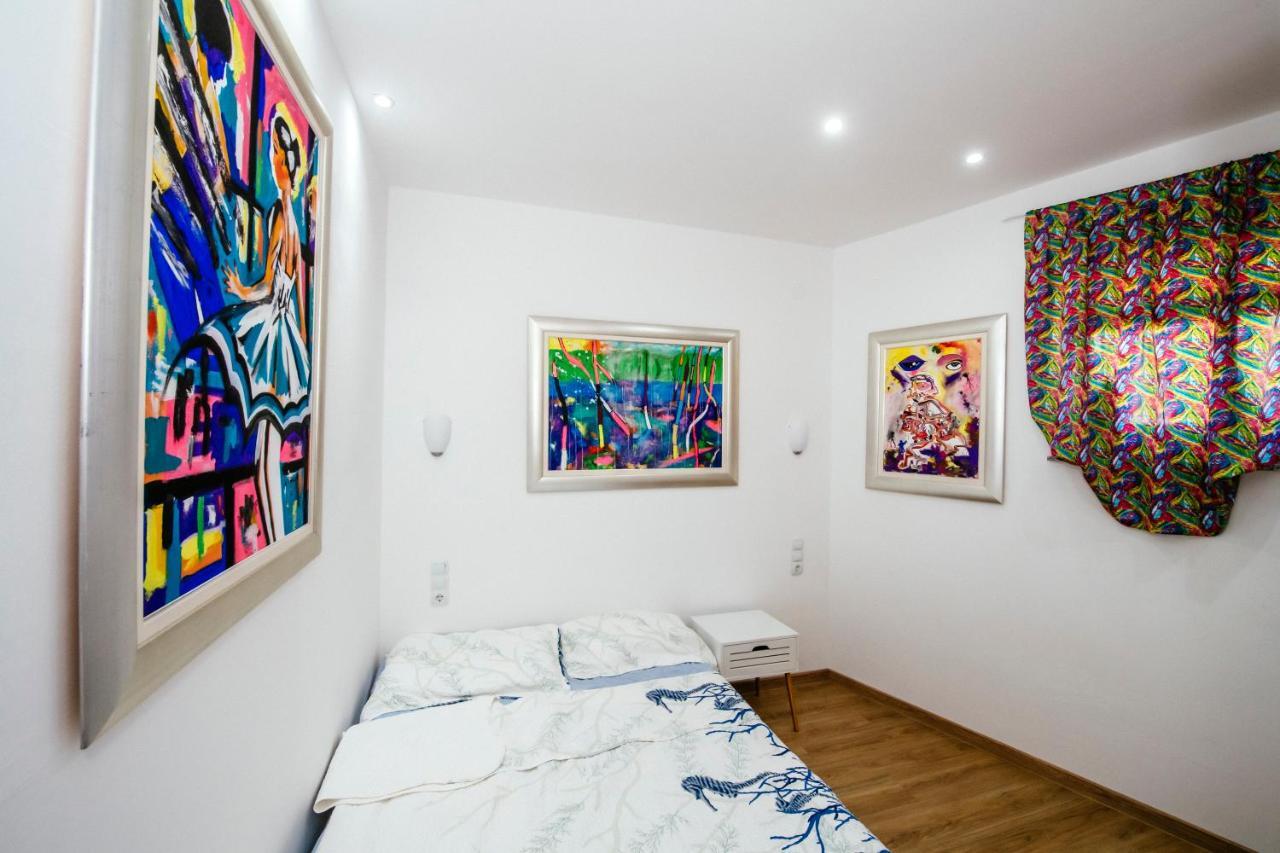 Boutique Villa Nirvana 2, Proboj 25 Košljun Exterior foto