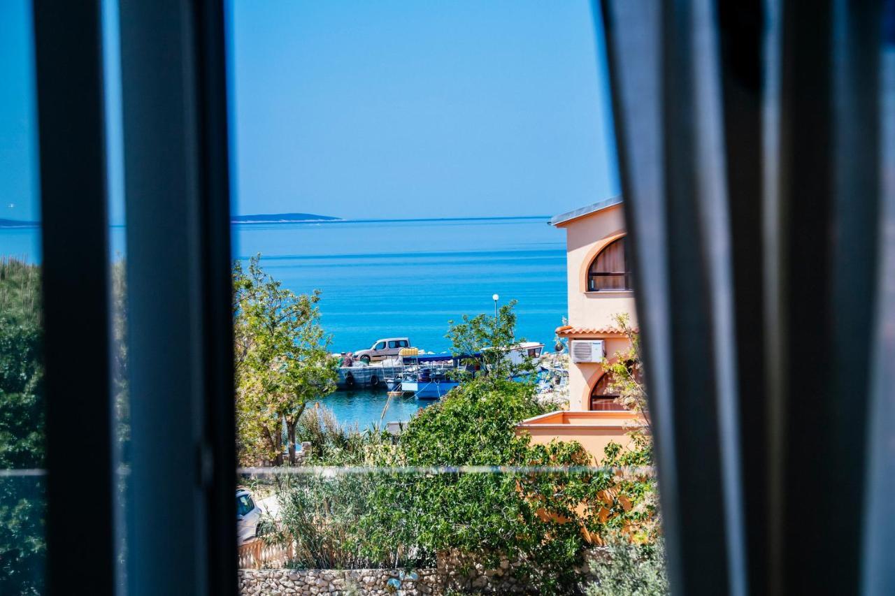Boutique Villa Nirvana 2, Proboj 25 Košljun Exterior foto
