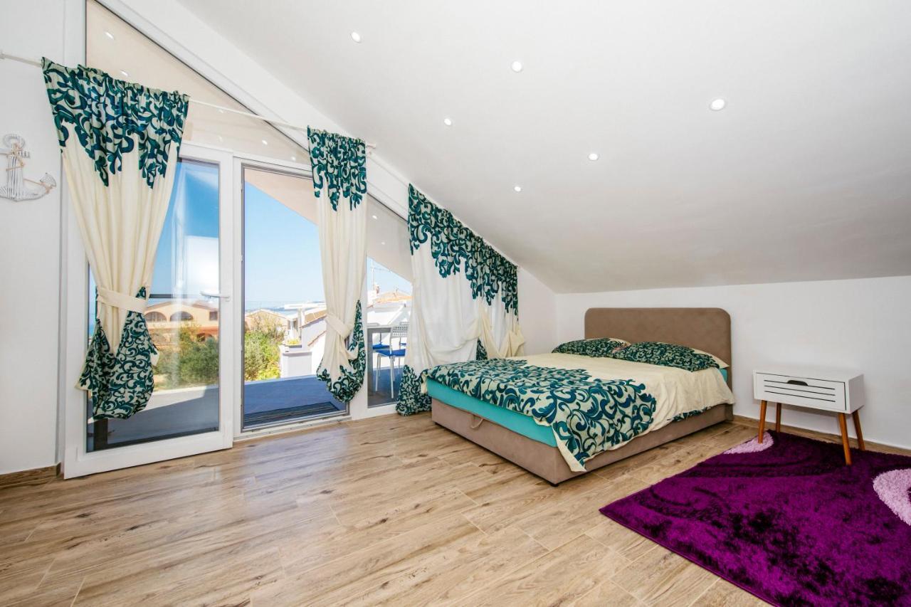 Boutique Villa Nirvana 2, Proboj 25 Košljun Exterior foto