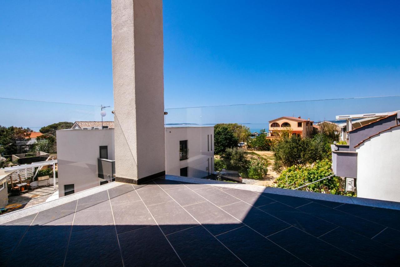 Boutique Villa Nirvana 2, Proboj 25 Košljun Exterior foto