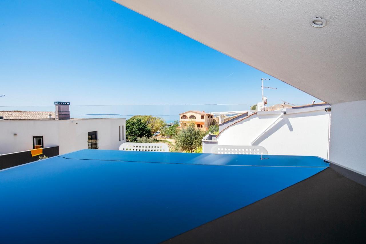 Boutique Villa Nirvana 2, Proboj 25 Košljun Exterior foto